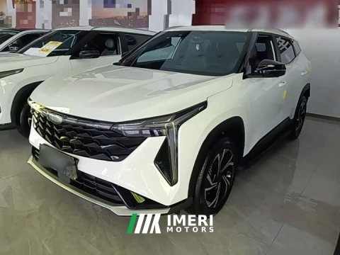 2024 Geely Boyue 2023 Boyue COOL 1.5TD Smart Connect - ავტომობილი ჩინეთიდან