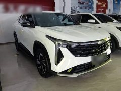 Geely Boyue 2023 Boyue COOL 1.5TD Smart Connect - ფოტო 4