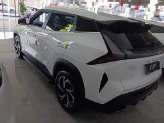 Geely Boyue 2023 Boyue COOL 1.5TD Smart Connect - ფოტო 5