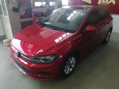 Volkswagen Polo Plus 1.5L Automatic Colorful Tech Edition - ფოტო 1