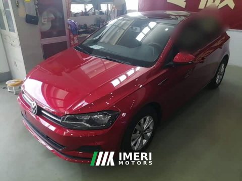 2023 Volkswagen Polo Plus 1.5L Automatic Colorful Tech Edition - ავტომობილი ჩინეთიდან