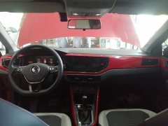 Volkswagen Polo Plus 1.5L Automatic Colorful Tech Edition - ფოტო 10