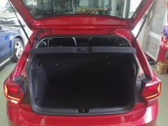 Volkswagen Polo Plus 1.5L Automatic Colorful Tech Edition - ფოტო 19