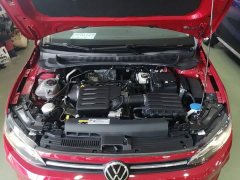 Volkswagen Polo Plus 1.5L Automatic Colorful Tech Edition - ფოტო 20
