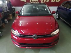 Volkswagen Polo Plus 1.5L Automatic Colorful Tech Edition - ფოტო 3