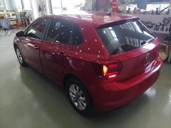 Volkswagen Polo Plus 1.5L Automatic Colorful Tech Edition - ფოტო 5