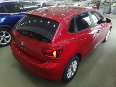 Volkswagen Polo Plus 1.5L Automatic Colorful Tech Edition - ფოტო 7