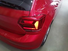 Volkswagen Polo Plus 1.5L Automatic Colorful Tech Edition - ფოტო 8