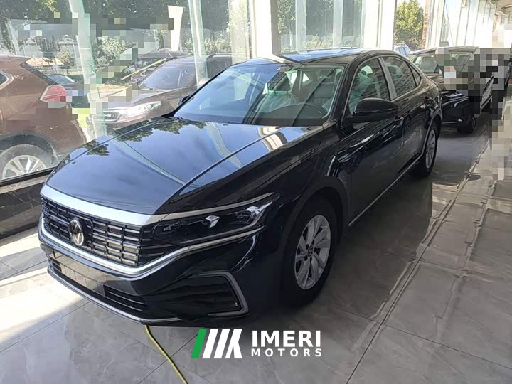 Volkswagen Passat Plug-in Hybrid 430PHEV Hybrid Business Edition