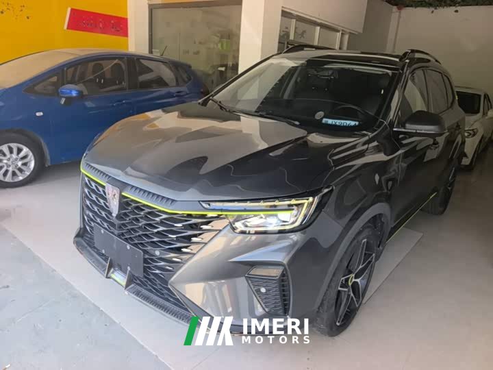 SAIC MG RX5 EV 2021 ePLUS National Trend Rongling Luxury Edition - ავტომობილი ჩინეთიდან