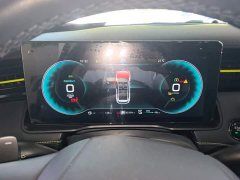 SAIC MG RX5 EV 2021 ePLUS National Trend Rongling Luxury Edition - ფოტო 12