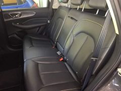 SAIC MG RX5 EV 2021 ePLUS National Trend Rongling Luxury Edition - ფოტო 17