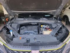 SAIC MG RX5 EV 2021 ePLUS National Trend Rongling Luxury Edition - ფოტო 20