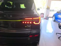 SAIC MG RX5 EV 2021 ePLUS National Trend Rongling Luxury Edition - ფოტო 8