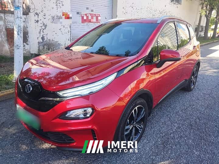 Beijing EX3 2019 Xianshang Limited Edition - ავტომობილი ჩინეთიდან