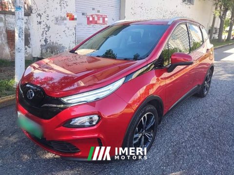 2021 Beijing EX3 2019 Xianshang Limited Edition - ავტომობილი ჩინეთიდან