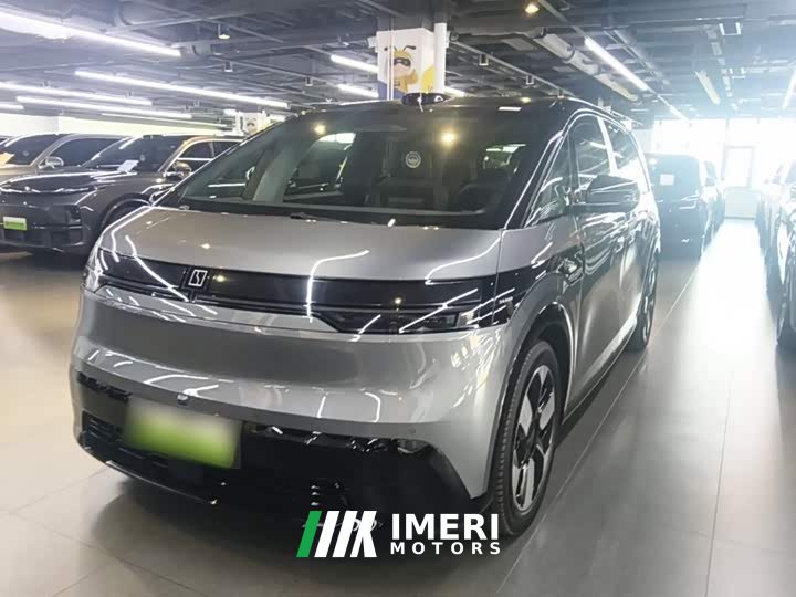 Zeekr Geely Zeekr MIX 2025 Smart Driving Edition - ავტომობილი ჩინეთიდან