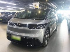 Zeekr Geely Zeekr MIX 2025 Smart Driving Edition - ფოტო 1