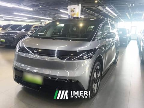 2026 Zeekr MIX Smart Driving Edition