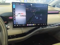 Zeekr Geely Zeekr MIX 2025 Smart Driving Edition - ფოტო 13