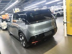 Zeekr Geely Zeekr MIX 2025 Smart Driving Edition - ფოტო 5