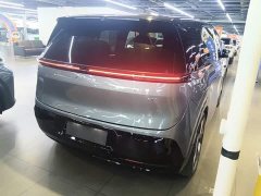 Zeekr Geely Zeekr MIX 2025 Smart Driving Edition - ფოტო 7