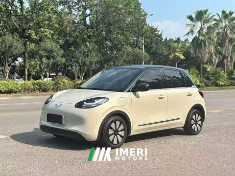 2025 Wuling Binguo 333km Joy Edition - ავტომობილი ჩინეთიდან