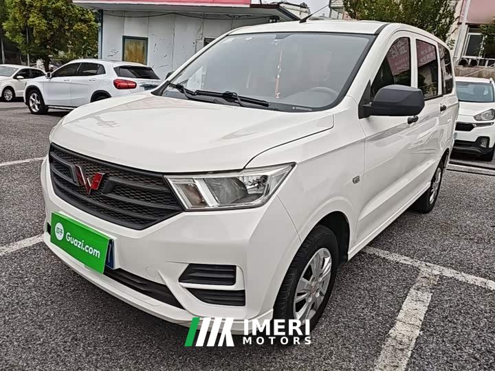 Wuling Hongguang 2019 1.5L S Base National VI LAR - ავტომობილი ჩინეთიდან