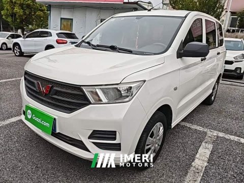 2021 Wuling Hongguang 2019 1.5L S Base National VI LAR - ავტომობილი ჩინეთიდან