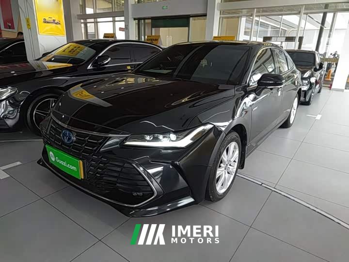 Toyota Avalon 2023 Dual-Engine 2.5L Enterprise Edition - ავტომობილი ჩინეთიდან
