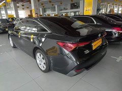 Toyota Avalon 2023 Dual-Engine 2.5L Enterprise Edition - ფოტო 5
