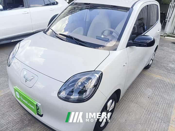 Wuling Hongguang MINIEV Fourth Generation Four-Door Advanced Edition