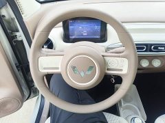 Wuling Hongguang MINIEV 2025 Fourth Generation Four-Door Advanced Edition - ფოტო 11