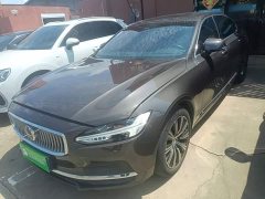Volvo S90 2022 B5 Intelligent Luxury Edition - ფოტო 1