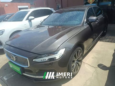 2021 Volvo S90 2022 B5 Intelligent Luxury Edition - ავტომობილი ჩინეთიდან