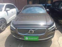 Volvo S90 2022 B5 Intelligent Luxury Edition - ფოტო 3