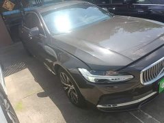 Volvo S90 2022 B5 Intelligent Luxury Edition - ფოტო 4