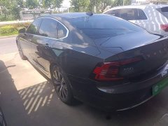 Volvo S90 2022 B5 Intelligent Luxury Edition - ფოტო 5