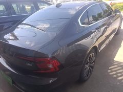 Volvo S90 2022 B5 Intelligent Luxury Edition - ფოტო 7