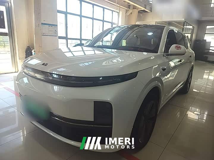 Li Auto L7 Pro - ავტომობილი ჩინეთიდან