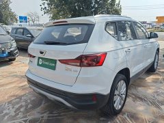 Volkswagen Jetta VS5 280TSI Automatic Entry-Level - ფოტო 7
