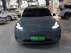 Tesla Model Y Standard Range RWD - ფოტო 3