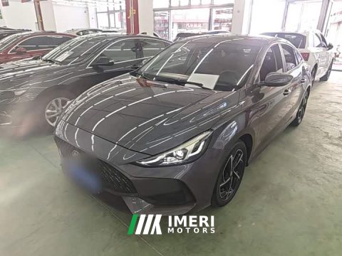2022 SAIC MG5 2021 300TGI DCT Elegant Trend Edition - ავტომობილი ჩინეთიდან