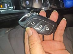 SAIC MG5 2021 300TGI DCT Elegant Trend Edition - ფოტო 9