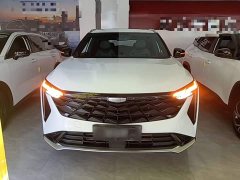 Geely Boyue 1.5TD Longteng Edition - ფოტო 3