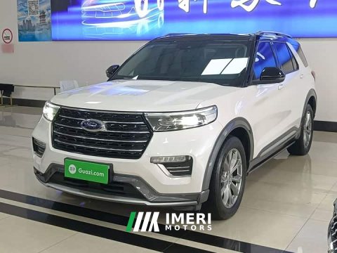 2022 Ford Explorer 2020 EcoBoost 285 AWD Fashion 7-Seater - ავტომობილი ჩინეთიდან