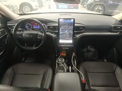 Ford Explorer 2020 EcoBoost 285 AWD Fashion 7-Seater - ფოტო 10