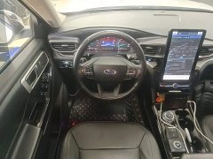Ford Explorer 2020 EcoBoost 285 AWD Fashion 7-Seater - ფოტო 11