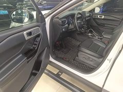 Ford Explorer 2020 EcoBoost 285 AWD Fashion 7-Seater - ფოტო 16