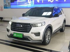 Ford Explorer 2020 EcoBoost 285 AWD Fashion 7-Seater - ფოტო 2